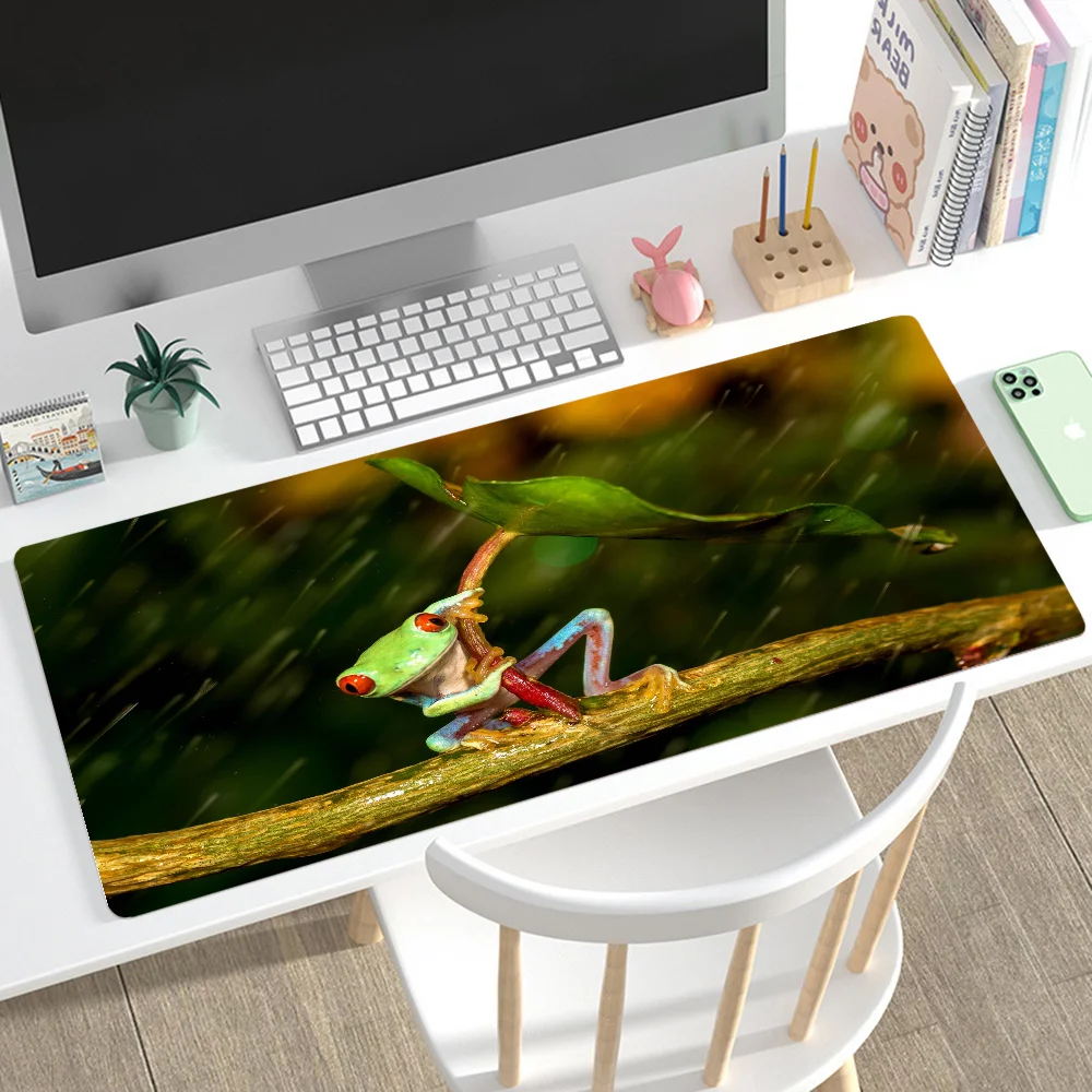 Коврик для мыши с лягушкой коврик настольный ковриком игровые аксессуары Prime Gaming