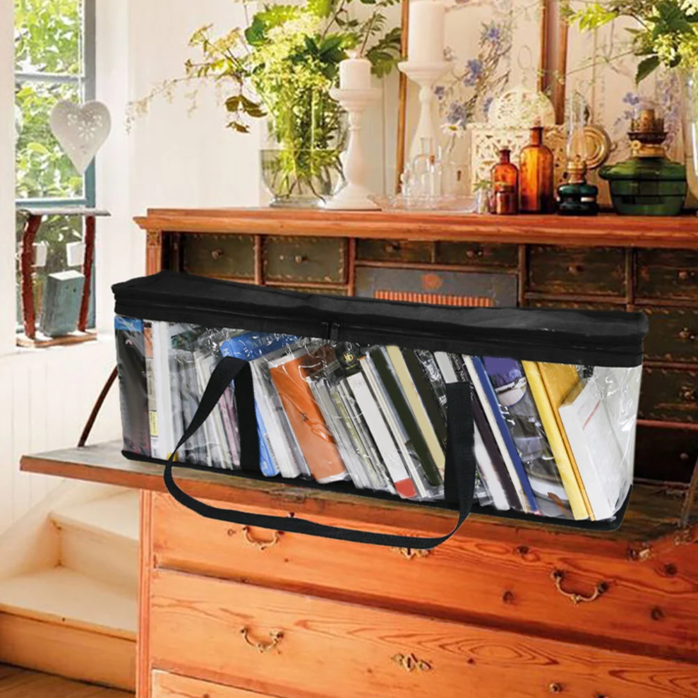 

Portable Travel Baseball Caps Handles Hat Racks Holder Oxford Cloth Storage Bag