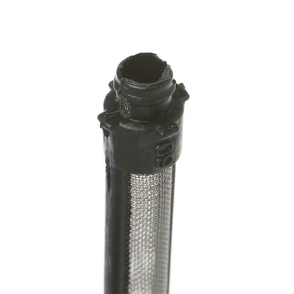 

10pcs Black Airless Spray Pump Filter Grid 60 Mesh For 390/395/495/595 Sprayer Air Tools Latex/Enamel Coloring Airbrush Filter
