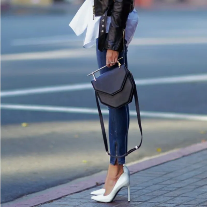 

Shoes For Women 2022 Heels Fashion Pointed Toe Stiletto Pu Shoes Ladies Spring Autumn Office Lady Shoes Women Pumps