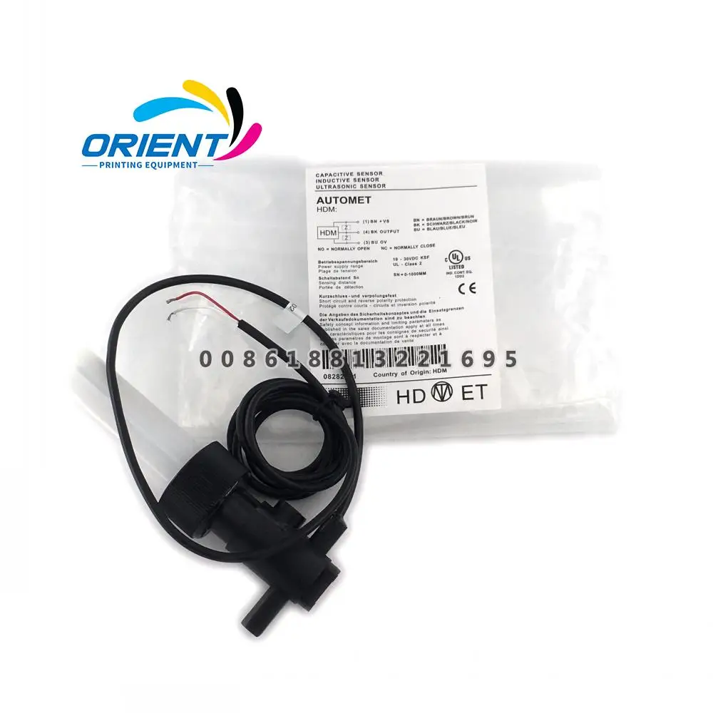 

87.187.2186 Flow Switch Water Sensor For Heidelberg SM74 CD102 SM102 Tech Control Switch Suit Printing Machine Spare Parts