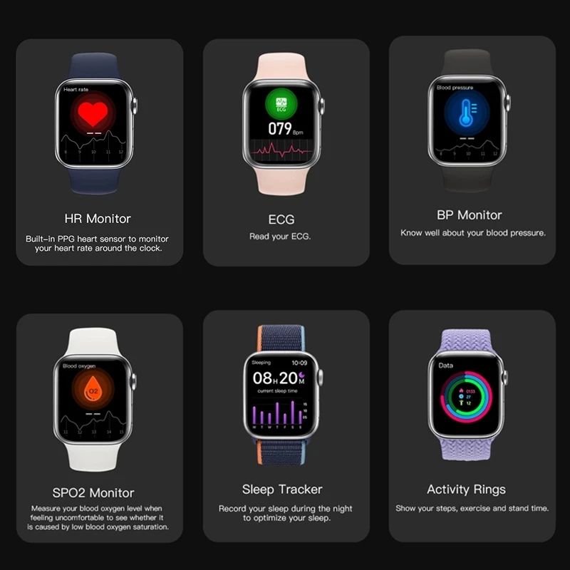 2022 New Smart Watch Bluetooth Answer Calls Smartwatch For Men Women Fitness Bracelet NFC Door Access Control Wireless Charging |