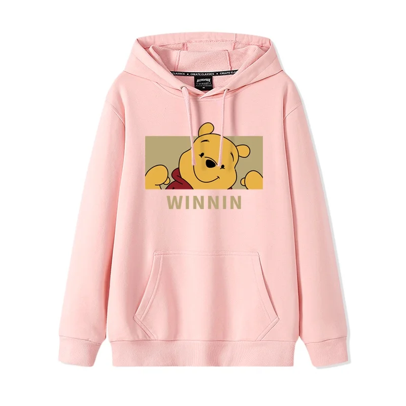 Свитер для пары с Микки Дональдом Даком модное корейское издание свободная