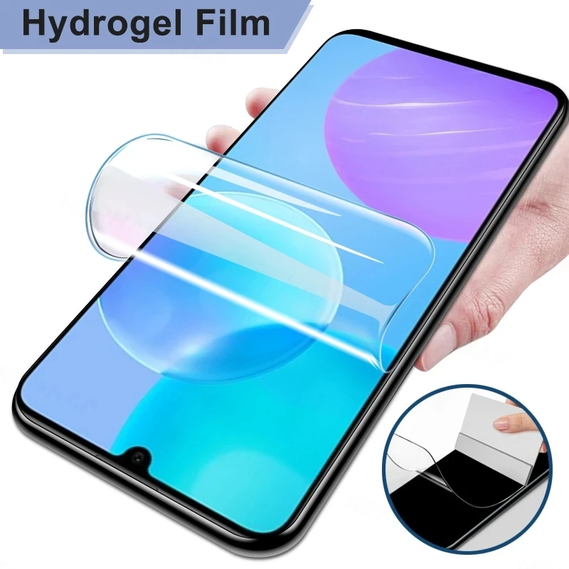 

Hydrogel Film for Nokia G10 G11 G20 G21 G22 G60 G400 Screen Protector For Nokia C02 C22 C32 C12 Pro Plus Protective Film