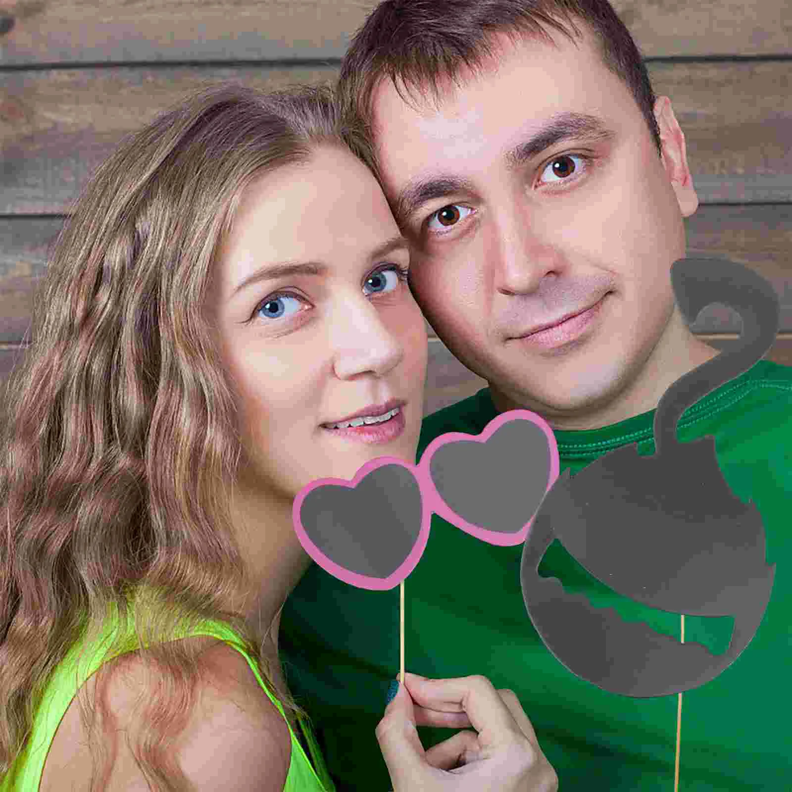 Реквизит для вечеринки фотобудка свадебные украшения церемонии аксессуары