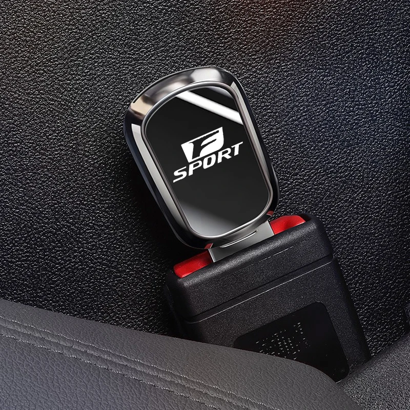 Зажим для автомобильного ремня безопасности удлинитель пряжка замка сиденья Lexus