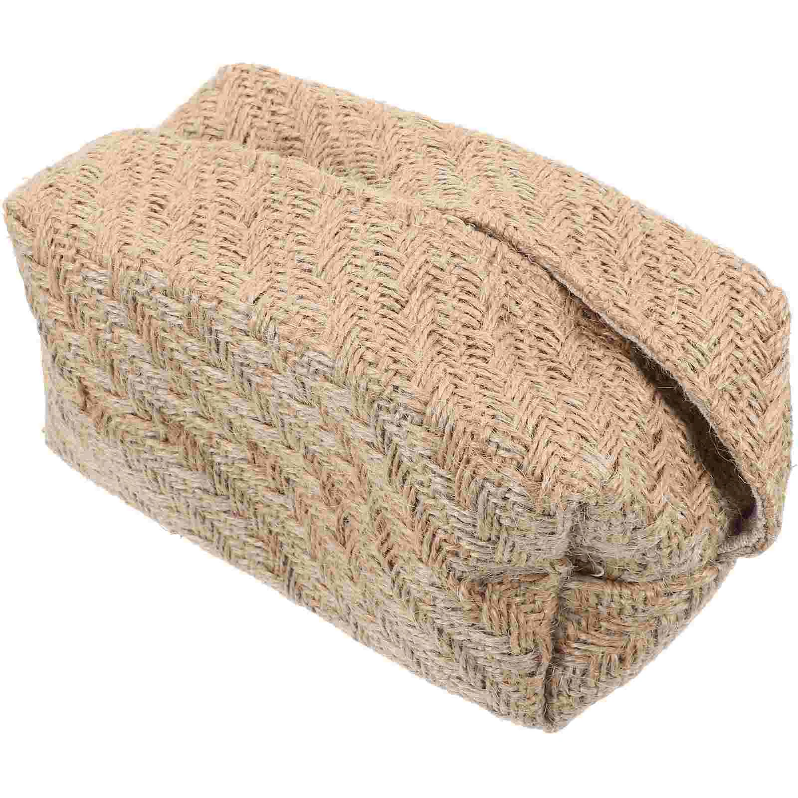 

Paper Towel Rack Napkin Storage Holders Box Decorative Tissue Hanging Dispenser