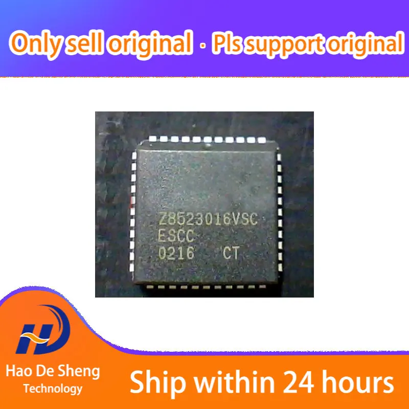 

1 шт. Z8523016VSC Z8523016 PLCC44 новый оригинальный внешний аккумулятор
