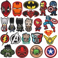 cartoon characters patches for clothing thermoadhesive patches cute patch iron on embroidery patches on clothes applique