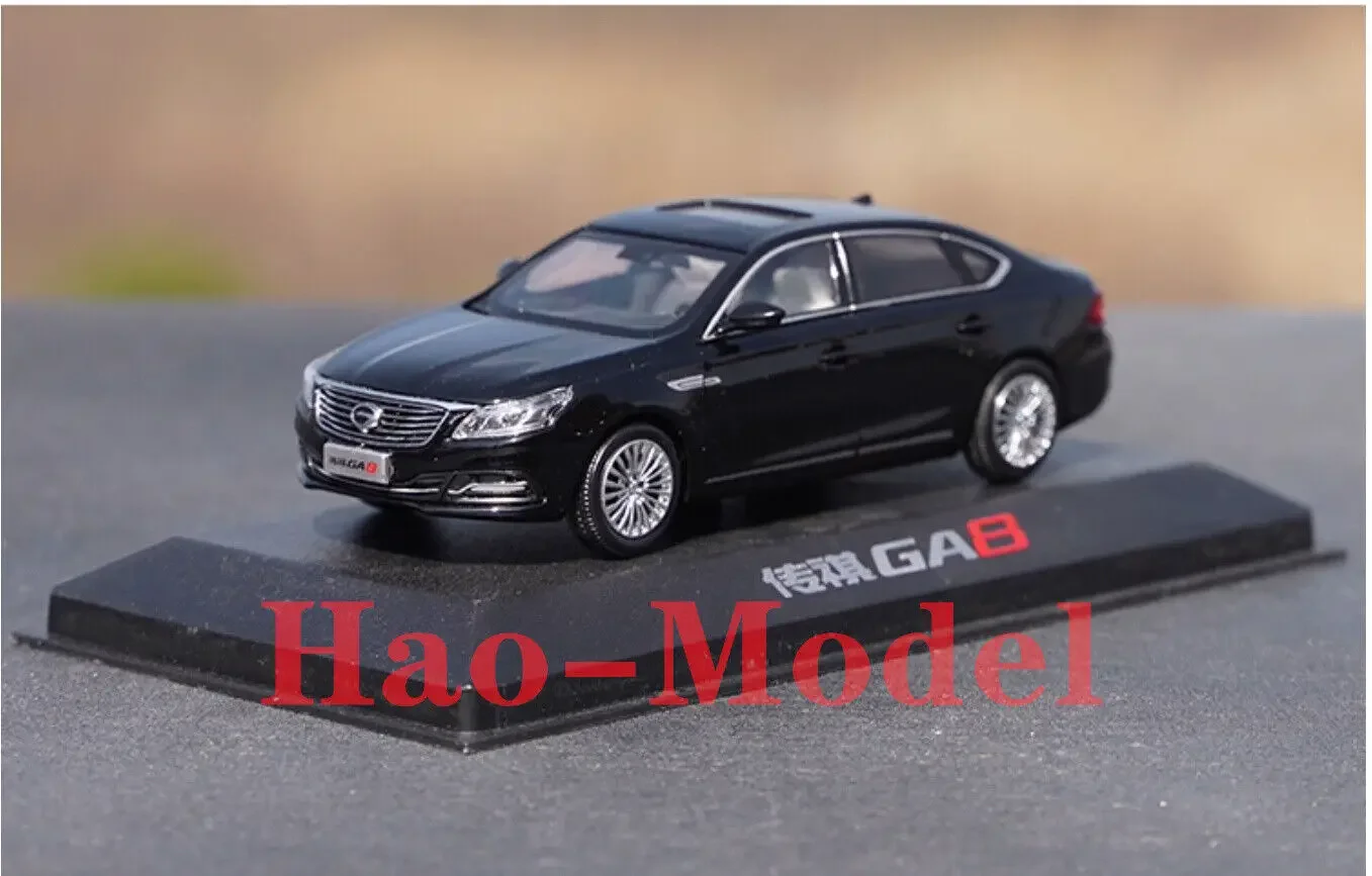 Коллекция 1/43 года модель автомобиля GAGC Trumpchi GA8 из сплава литые металлические