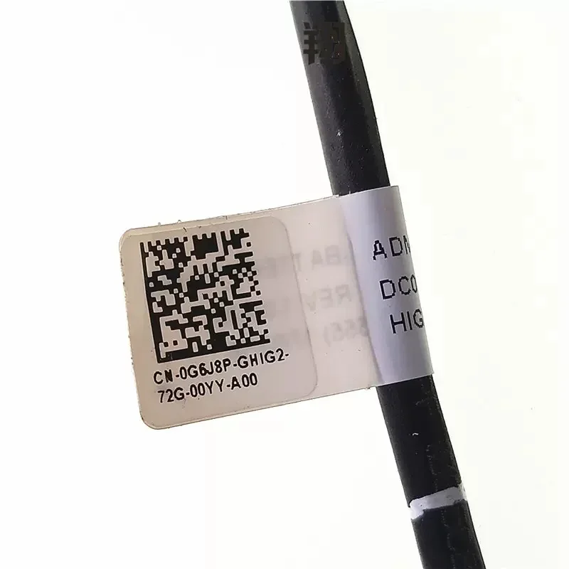 НОВЫЙ оригинальный соединительный кабель для аккумулятора ноутбука Dell Latitude 5570