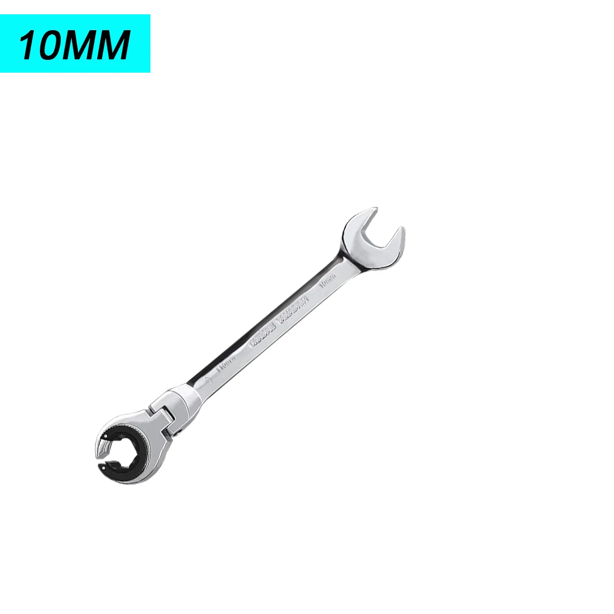 

Комбинированный гаечный ключ хромованадиевый 8-22 мм