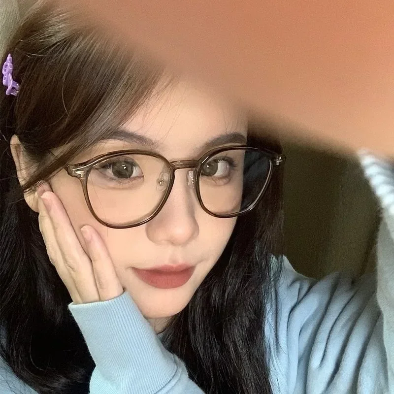 Очки в ретро-стиле с защитой от синего излучения