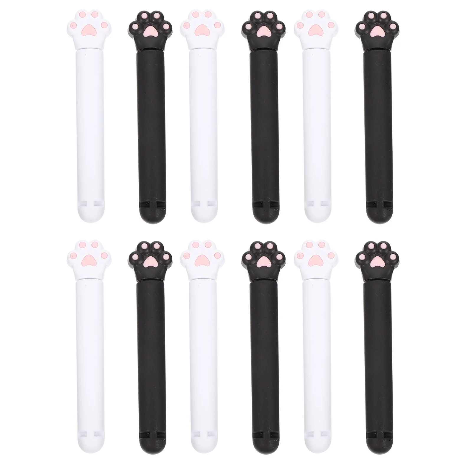 

Clips Bag Sealing Chip Clamp Sealer Snack Clipbagsseal Bread Fresh Pouch Kitchen Clamps Packet Shapedtight Air Duty Heavy Claw