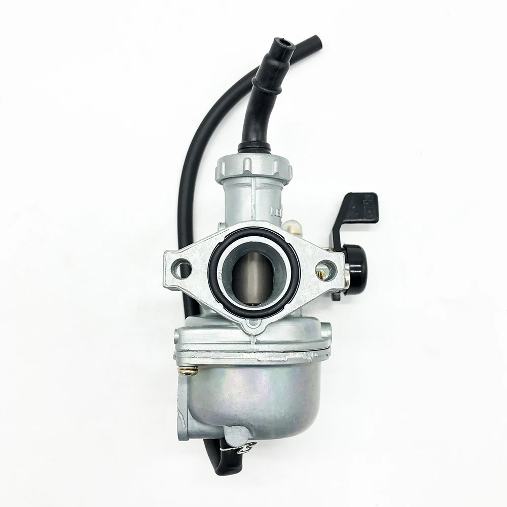Фото Карбюратор C-2077-C E4 с ручным стартером для Kawasaki KLX 110 KLX110L №2