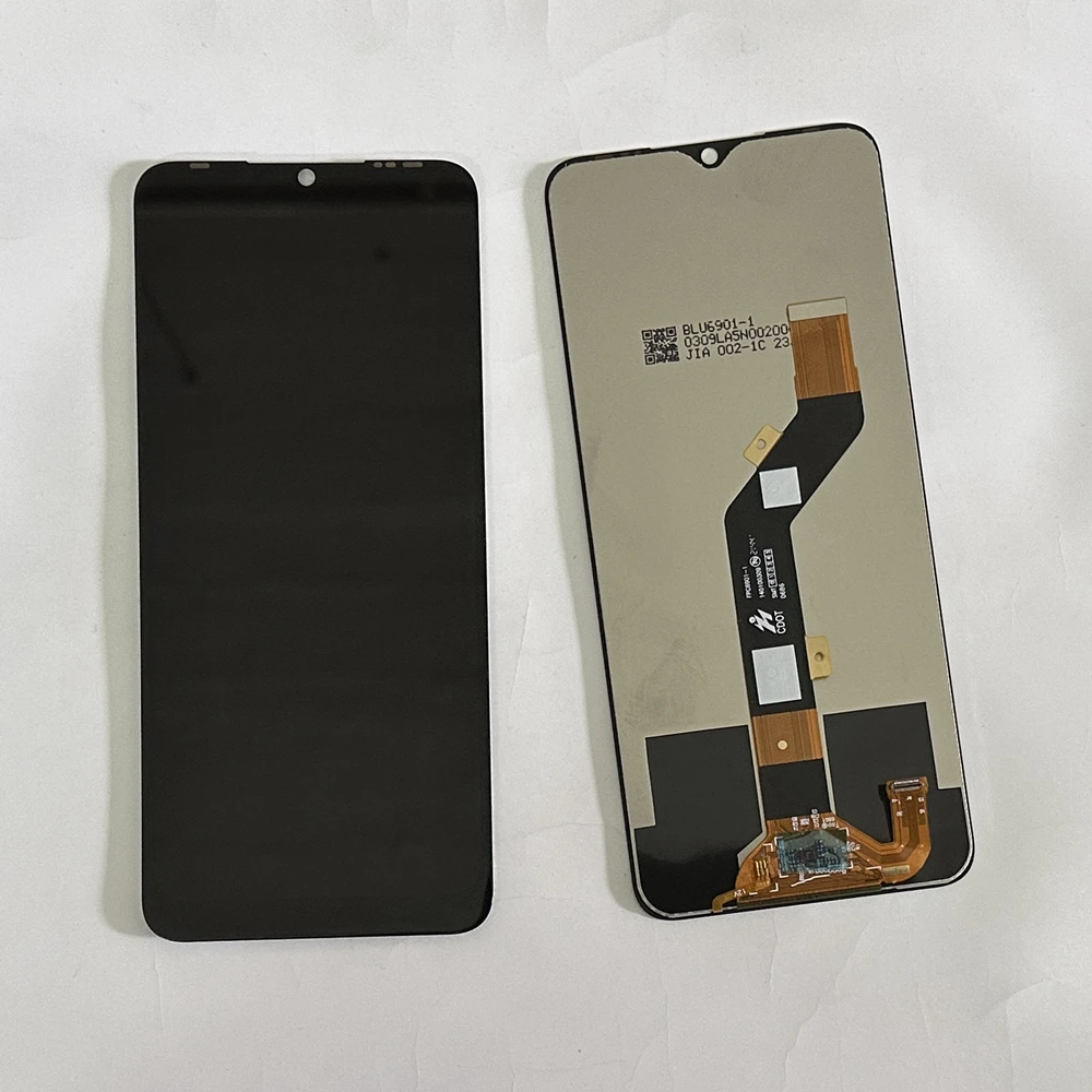 Дисплей 7 0 дюйма протестирован для Tecno Power 4 LC7 ЖК-дисплей кодирующий