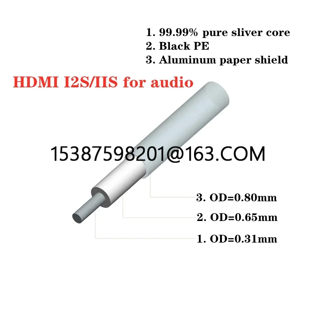 AVplay HD-300 99 99% Серебристый Hi-Fi Top Audiophile CAT8 RJ45 к i2S IIS Digita Кабельный плеер Подключение