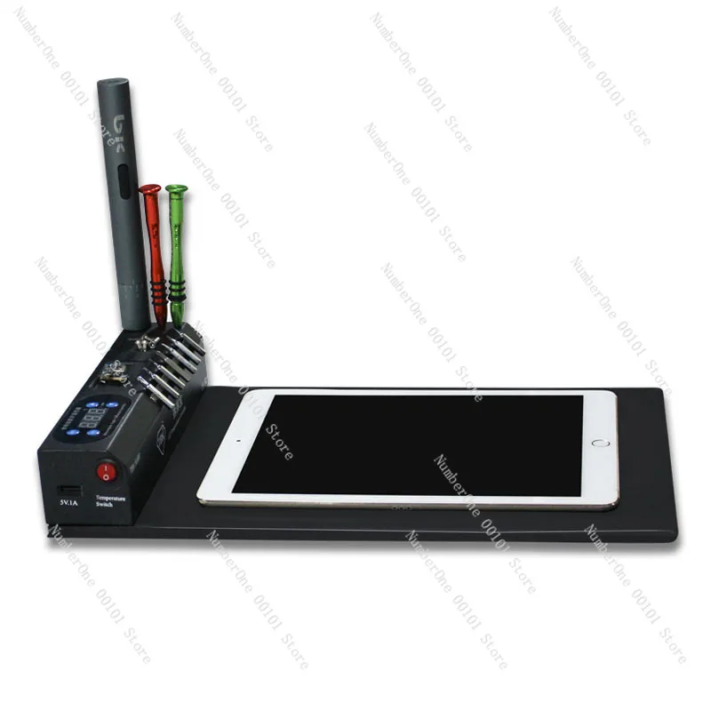 TBK-568R Новое многофункциональное устройство для удаления экрана с ЖК-дисплеем