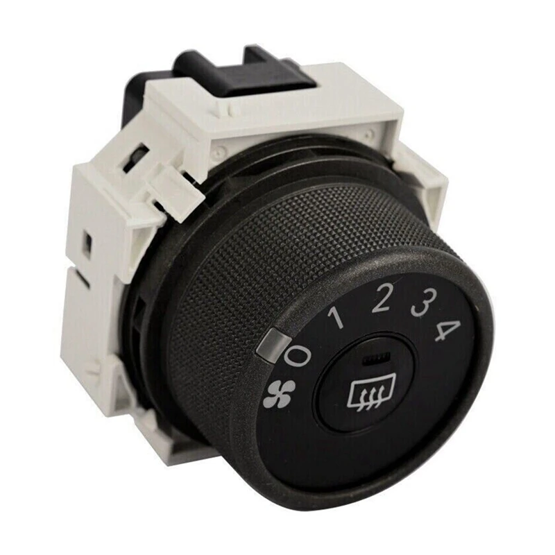 Переключатель управления вентилятором для Toyota Corolla 09-13 Matrix 09-10 55902-12100