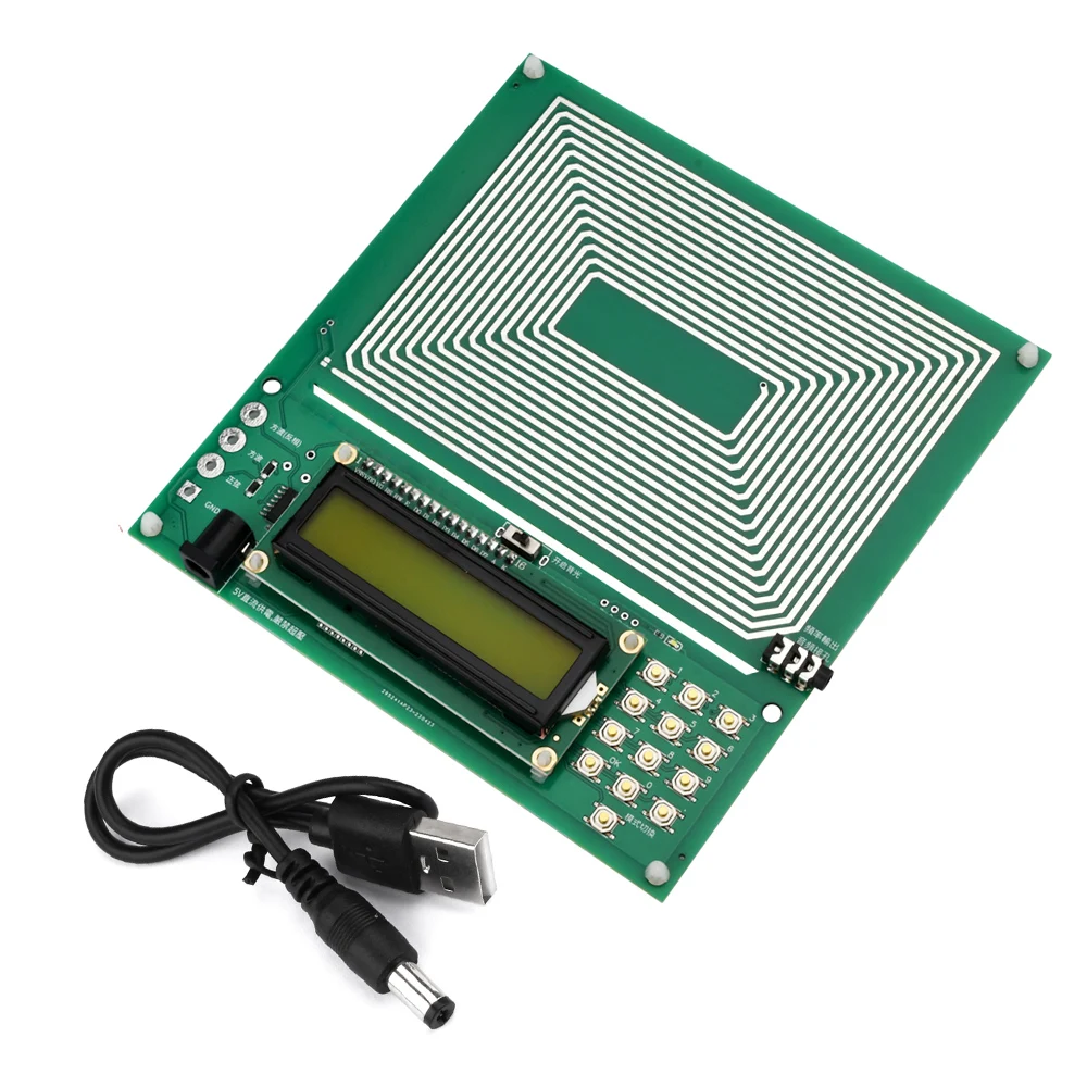 Gaqqee Генератор волн Шумана 5В