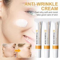 3pcs retinol face cream firming lifting anti aging cream remove wrinkles fine lines serum whitening brightening moisturizing 20g