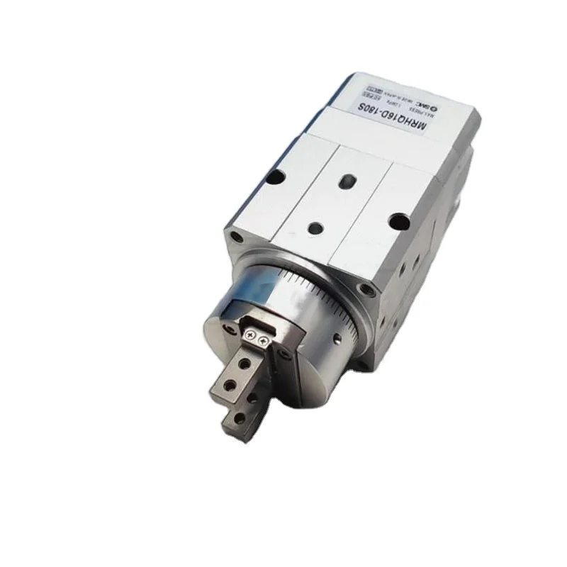 

Landsky Pneumatic cylinder accessories S MC MHRQ swing g ripper MRHQ10D-90S-N 16/20/25-180SN Rotate 90-180 degrees