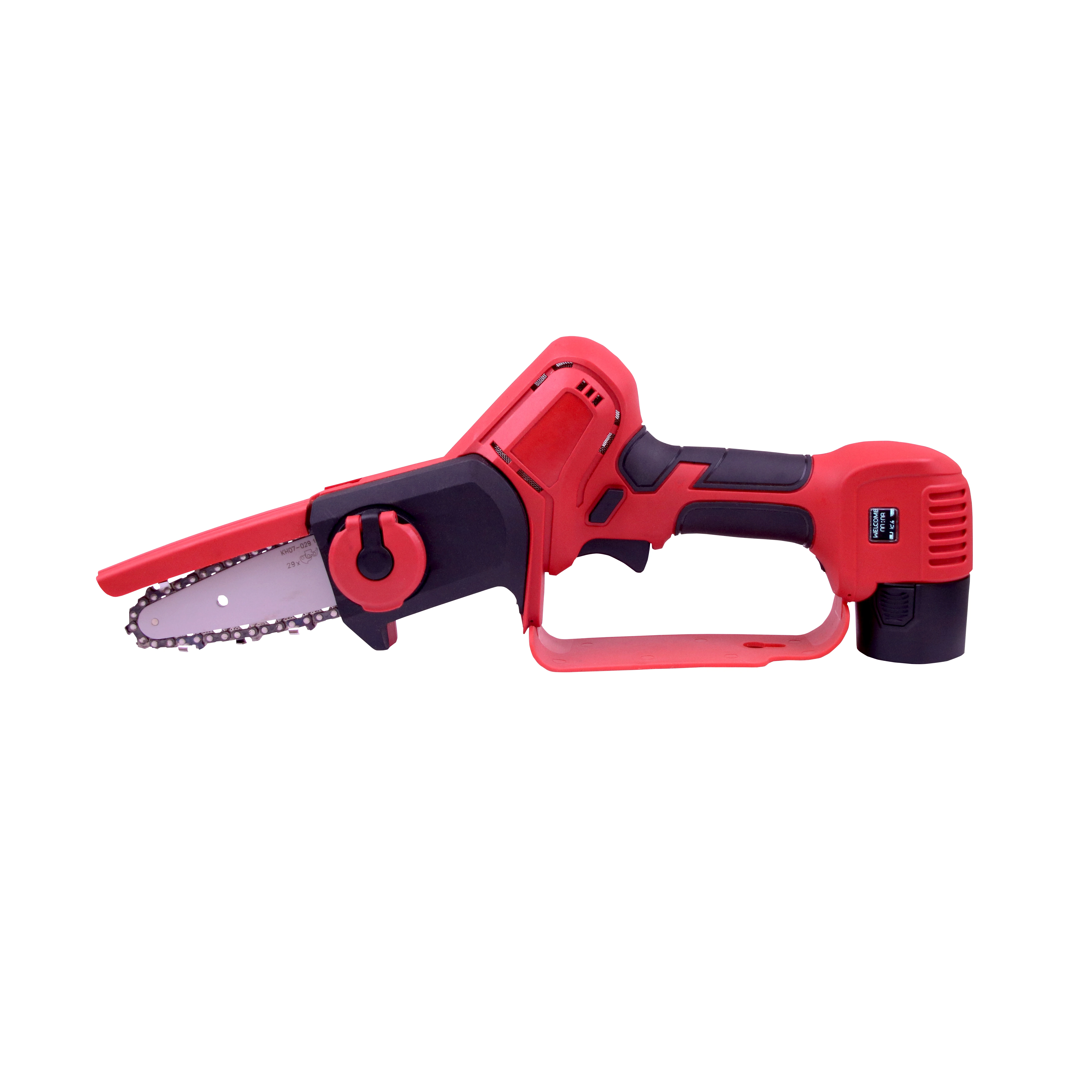 

2021 NEW KINGSON 10.8V cordless chain saw and high quality electric chain saw