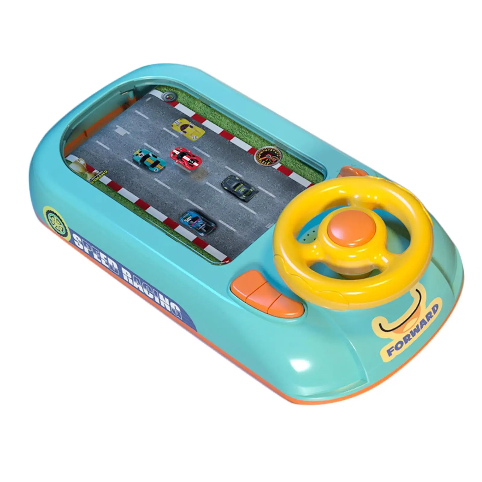 

Simulation Driving Steering Wheel Toys Steering Wheel Toy for Car for 3 Years Old and up