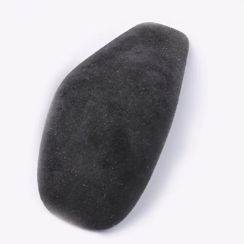 

Подходит только для Audi A6 C7 2016 2017 2018, черная ручка переключения передач из углеродного волокна и дерева, кожаный чехол для багажника