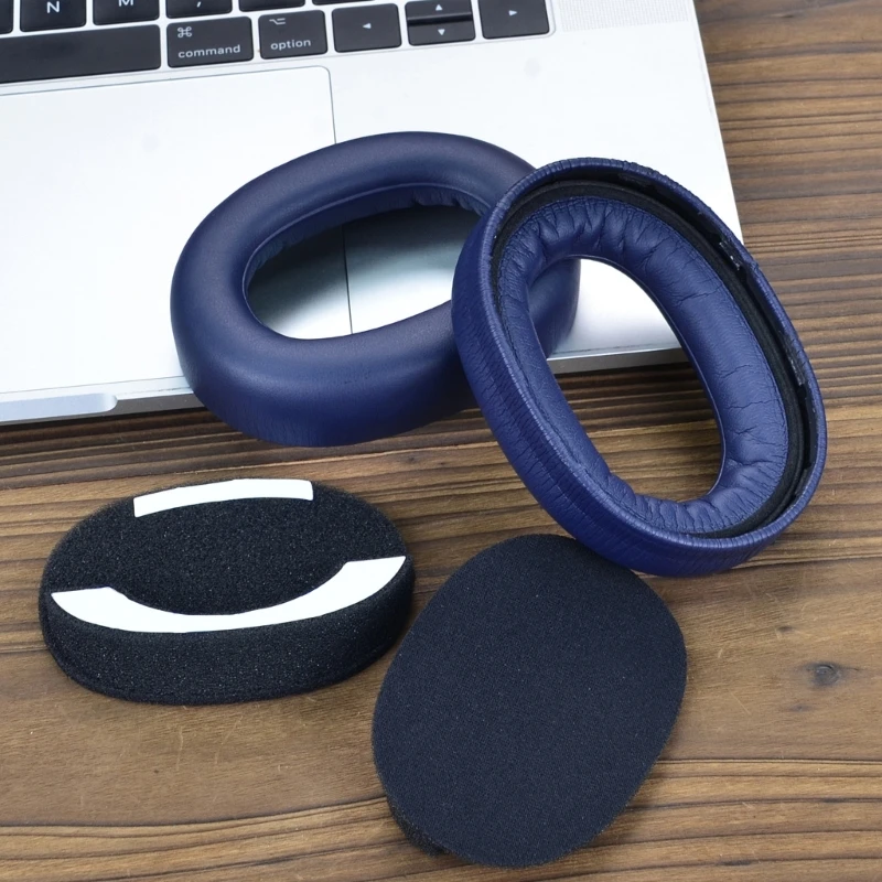 

Easily Replaced Ear Pads for Elite 85H Headphone Thicker Sponge Earpads Protein Cover Sleeve Earpads Accessories