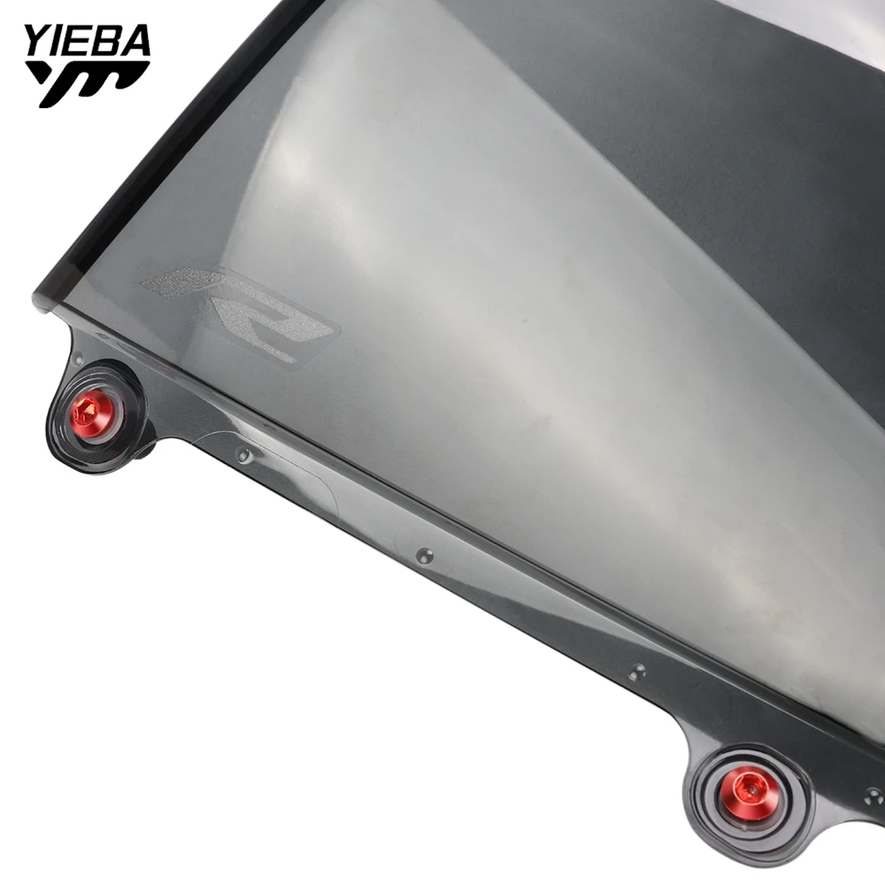 Для YAMAHA MT-09 MT-07 TRACER mt09 mt07 700 900 7/9 gt TENERE T7 M5 10 шт. 5 мм комплекты болтов для лобового