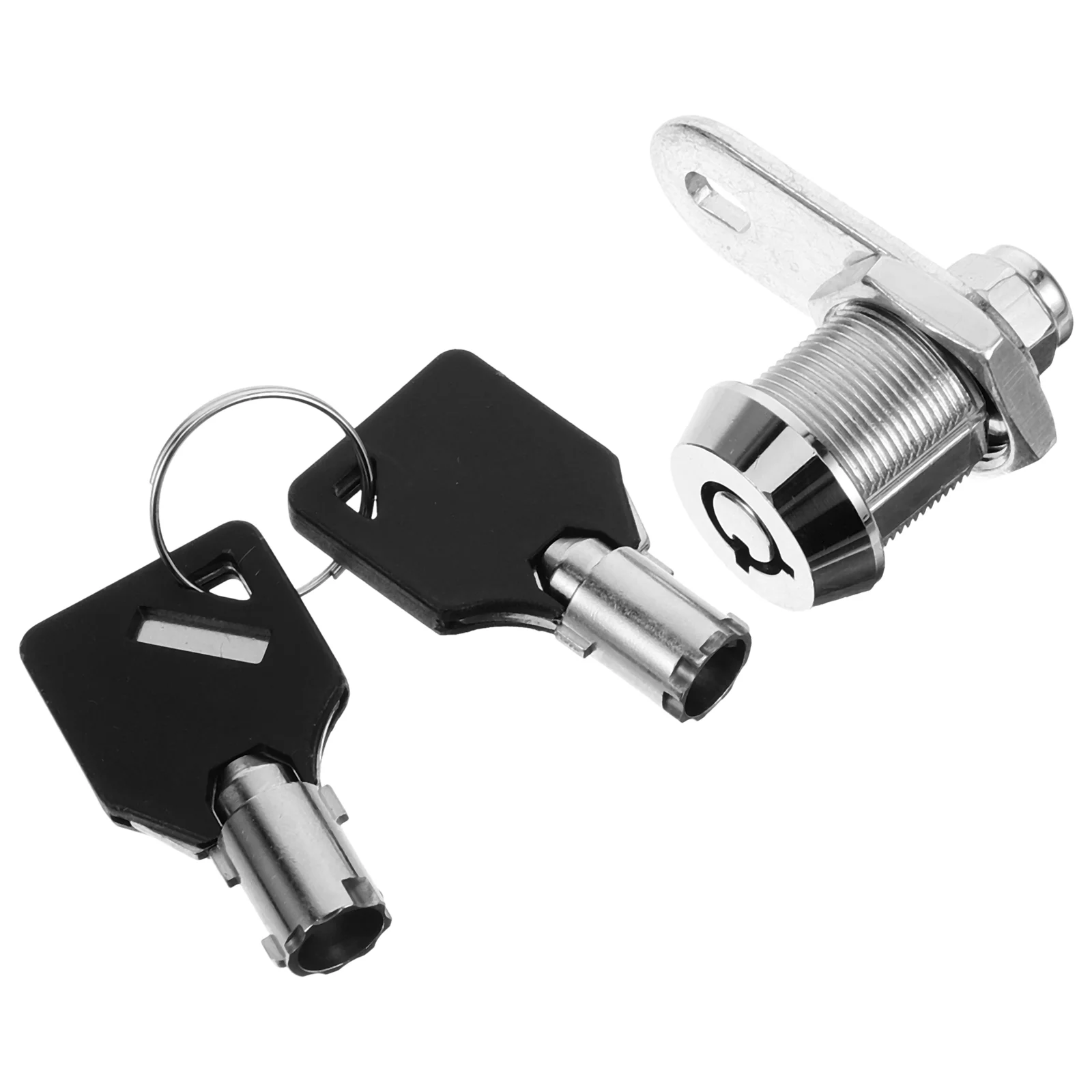 

Tool Box Lock Mailbox Lock Cam Replacement Lock Keyed Toolbox Cabinet Lock
