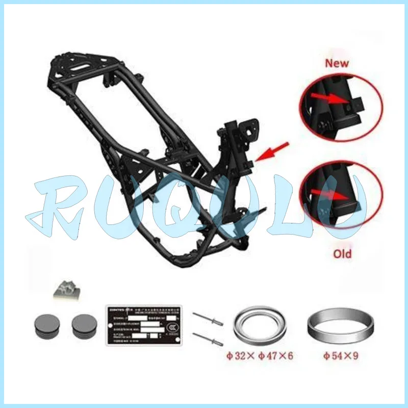 Zt350t-m сборка оправы после продажи (включая кольцо сиденья/310x табличка с