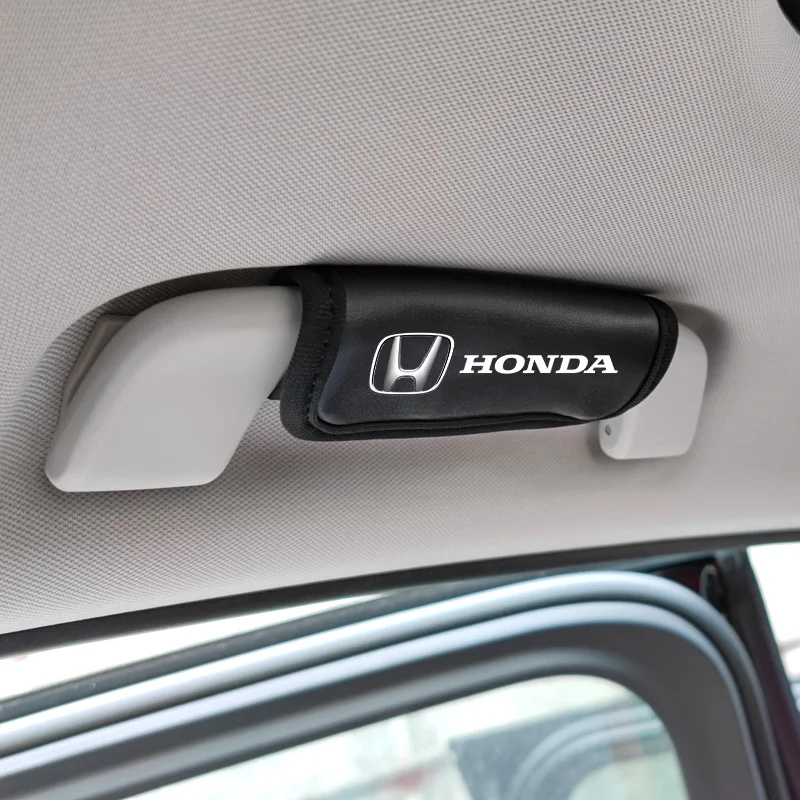 

Car Styling Roof Handle Protect Cover Handrail Pull Glove interior Accessories For Honda Civic XR-V HR-V City Accord Odyssey CRV