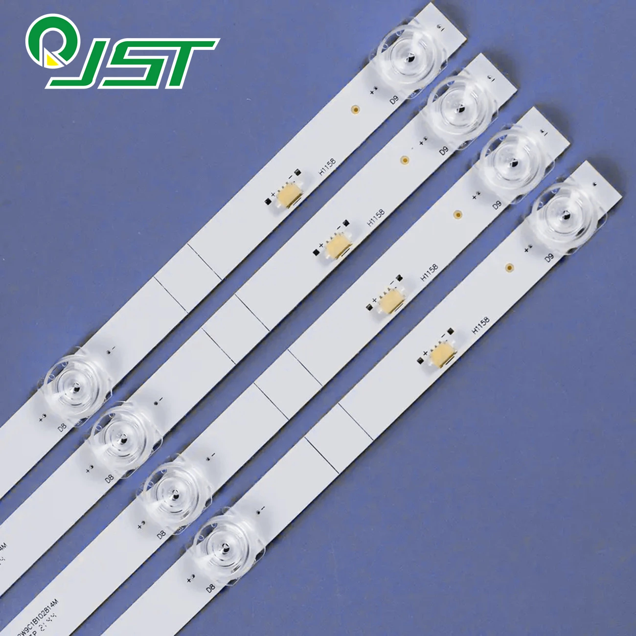 4 шт. светодиодный UE55TU7002U L55M5-5A Φ HG55AJ630UJJXZ HG55AJ630UJJ HRS_XM55T46_4X9_2W_MCP 14 мм _ V6 L55M5-5S