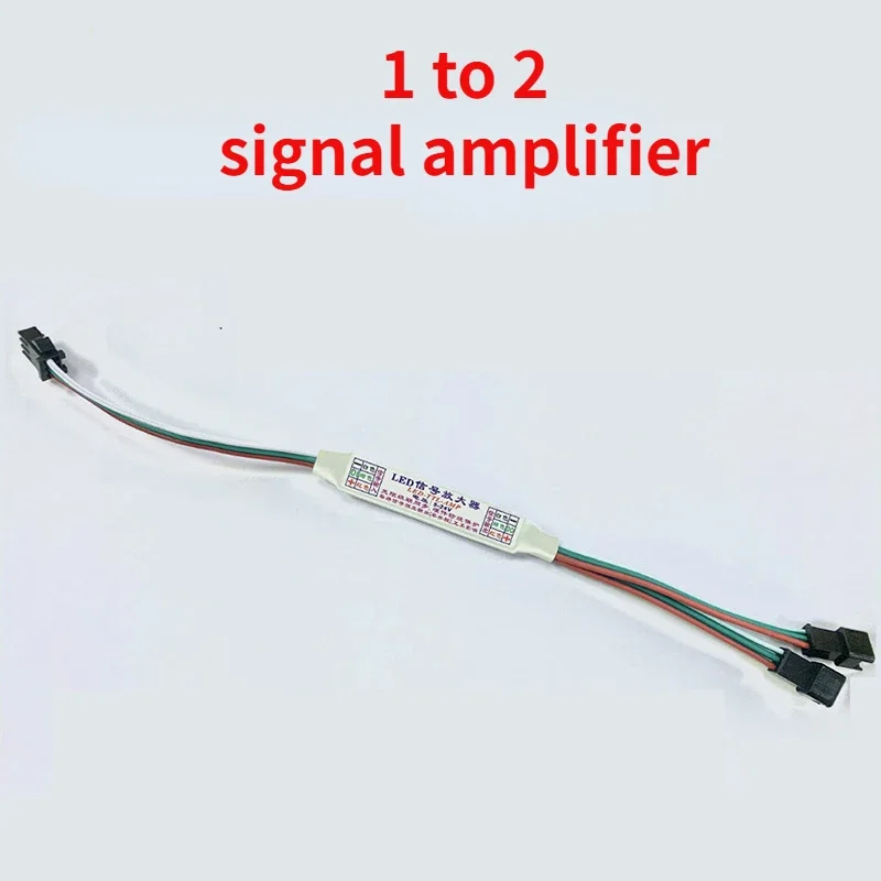 IWP 24В светодиодная лента WS2811 120LED/м 10м текущая вода