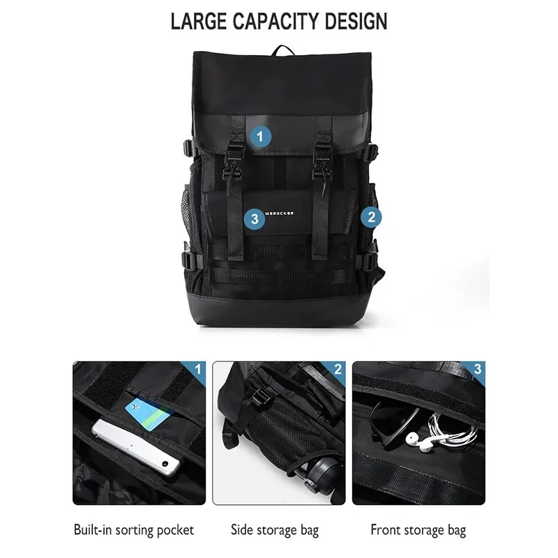 Рисунок 3 - Рюкзак мужской для ноутбука 15