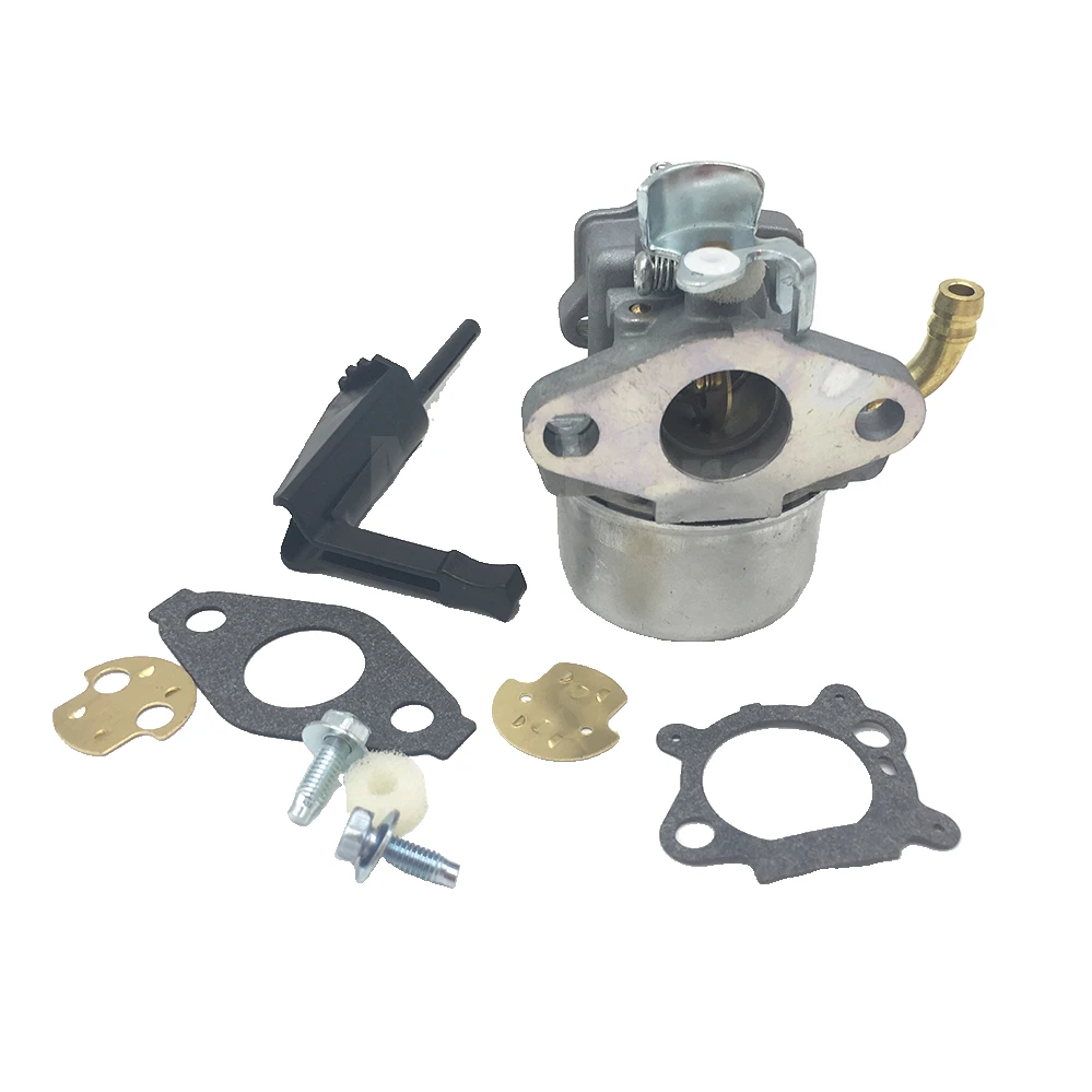 Карбюратор подходит для Briggs Stratton 591299 798650 698474 791991 698810 698857 Карбюр