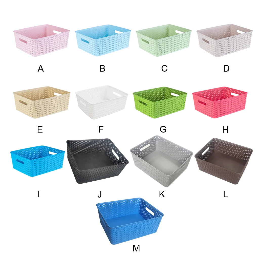 

5pieces Convenient Handles For Easy Carrying Of Storage Box Durable Hollow-Carved Odorless Stackable Anti-slid