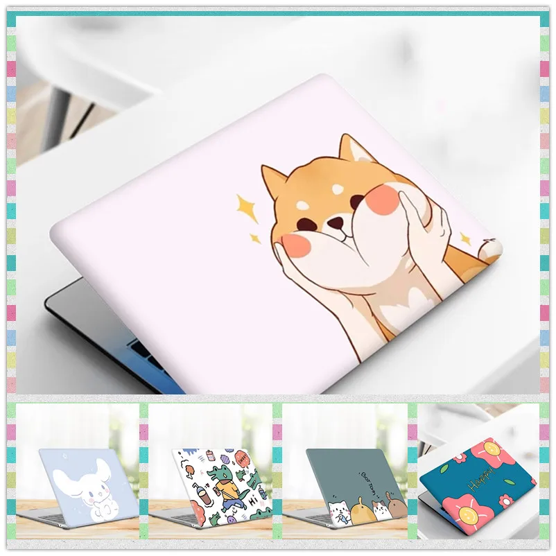 

Cute Anime Cartoon Laptop A2251 A2289 for Macbook Pro 13 Case 2020 A2338 M1 Touch Bar Air 13 Inch A1466 Soft Carbon Fiber Cover