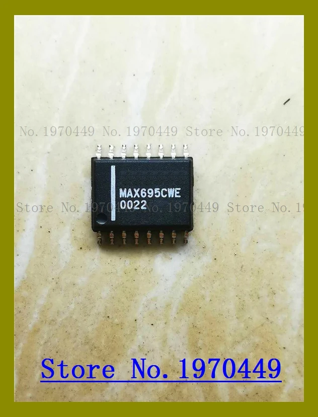 

MAX695CWE MAX695EWE MAX695 SOP16 старые