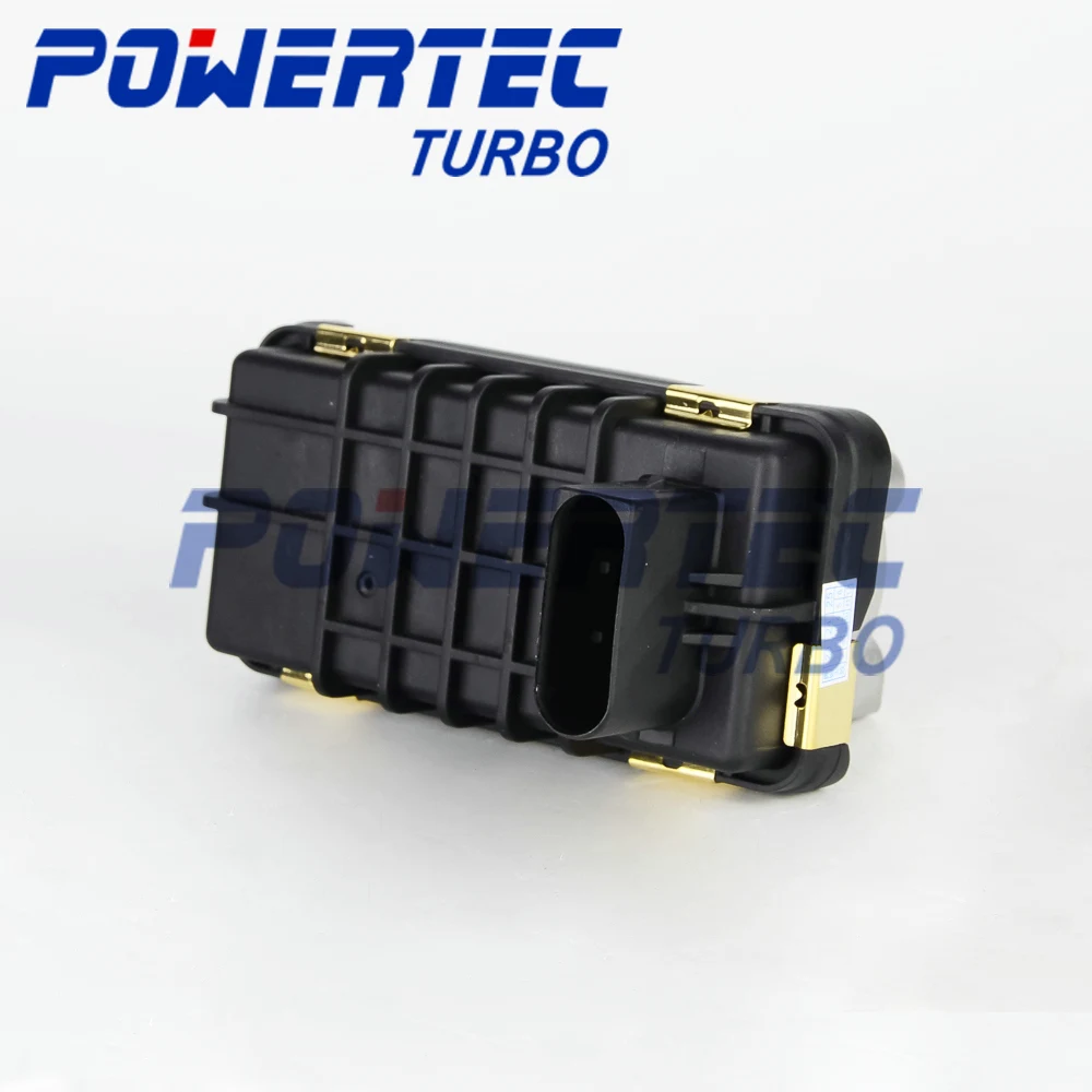 G-206 Турбокомпрессор электронный привод 731877 внутренние запасные части для BMW 320 2.0D