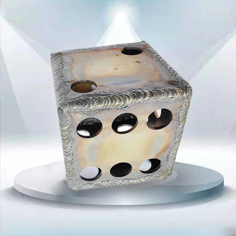 1 шт. сварочный комплект купоны для сварки кубиков сварочная пластина калибра 16 DIY