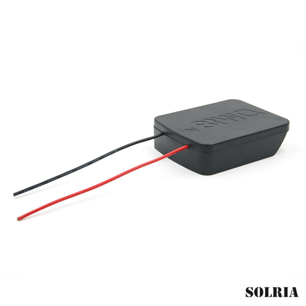 

Адаптер питания для док-станции DeWALT, макс. 20 в, 18 в, 14 манометров