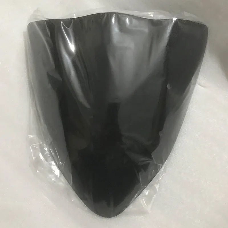 

Для Kawasaki Z750 2004 2005 2006 Z 750 мотоцикла двойной пузырь лобовое стекло экран ветровое стекло дефлекторы аксессуары