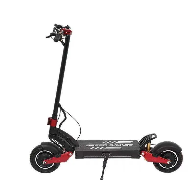 Рисунок 3 - Электрические скутеры