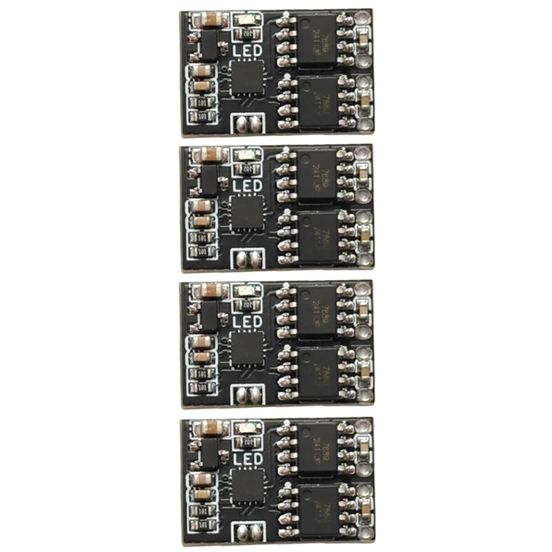 4 шт. щеточный электронный регулятор скорости 3 а/5 А 1-3S