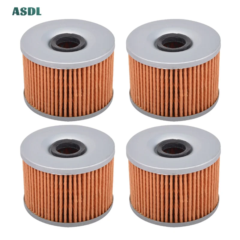 Масляный фильтр для мотоцикла Kawasaki GPX250 GPX 250R EX250 EX 250J EX250R Ninja 250R ZZR250 KLE250 KLE 250A Z400 ZR400 1989-1993