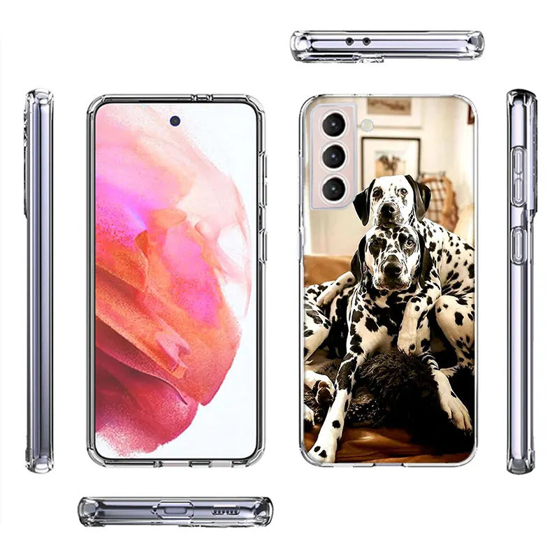 Умный силиконовый чехол для телефона Samsung Galaxy S24 S23 Ultra Capa Shell S22 + S21 Plus S20 FE S10 Lite S10E S9