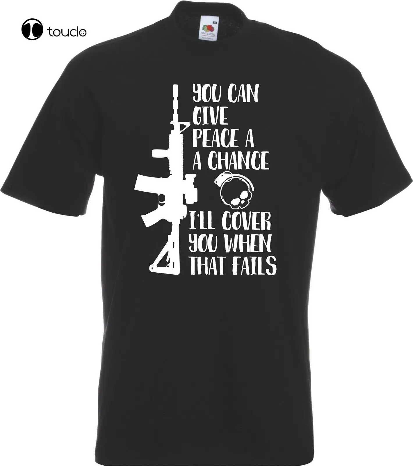 Новая летняя крутая футболка, вы можете сделать мир... Хлопковая футболка унисекс iwill Cover You Army War Battle, Sas Marine Новая летняя крутая футболка, вы можете сделать мир... Хлопковая футболка унисекс iwill Cover You Army War Battle, Sas Marine